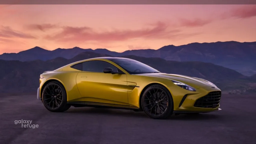 2025 Aston Martin Vantage