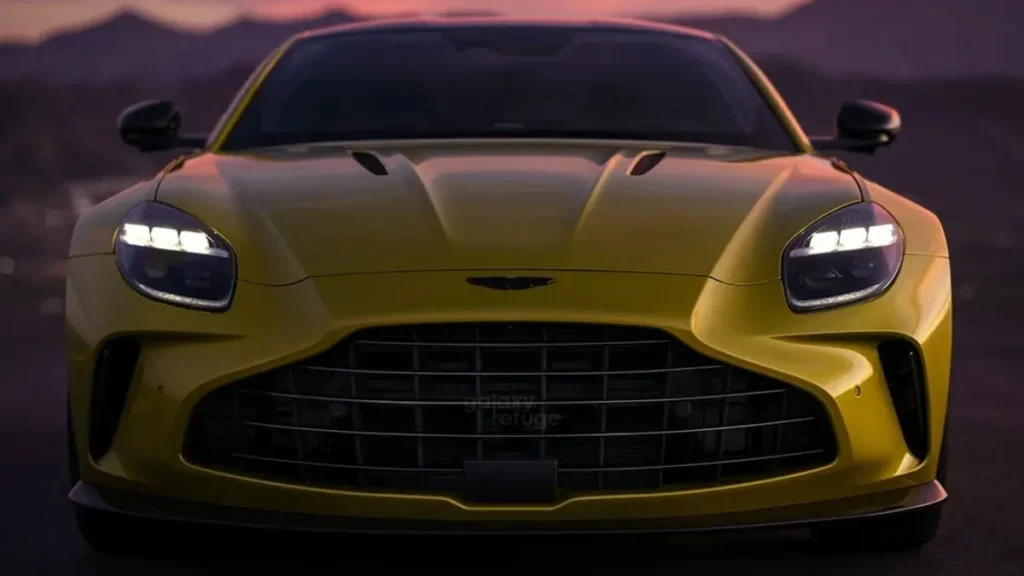 2025 Aston Martin Vantage