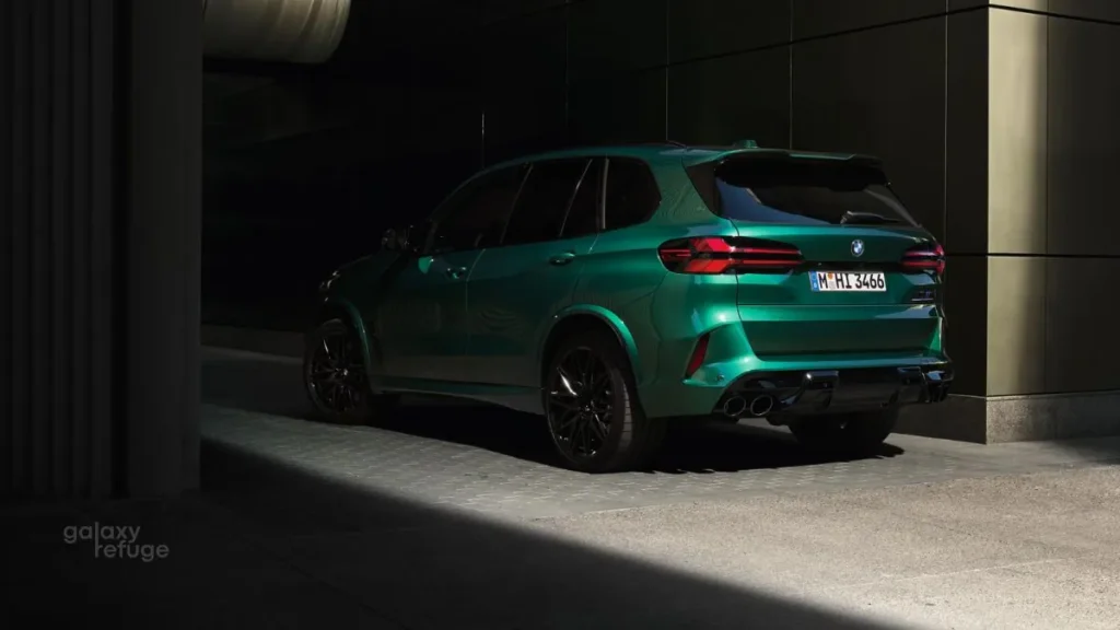 BMW X5 M Review