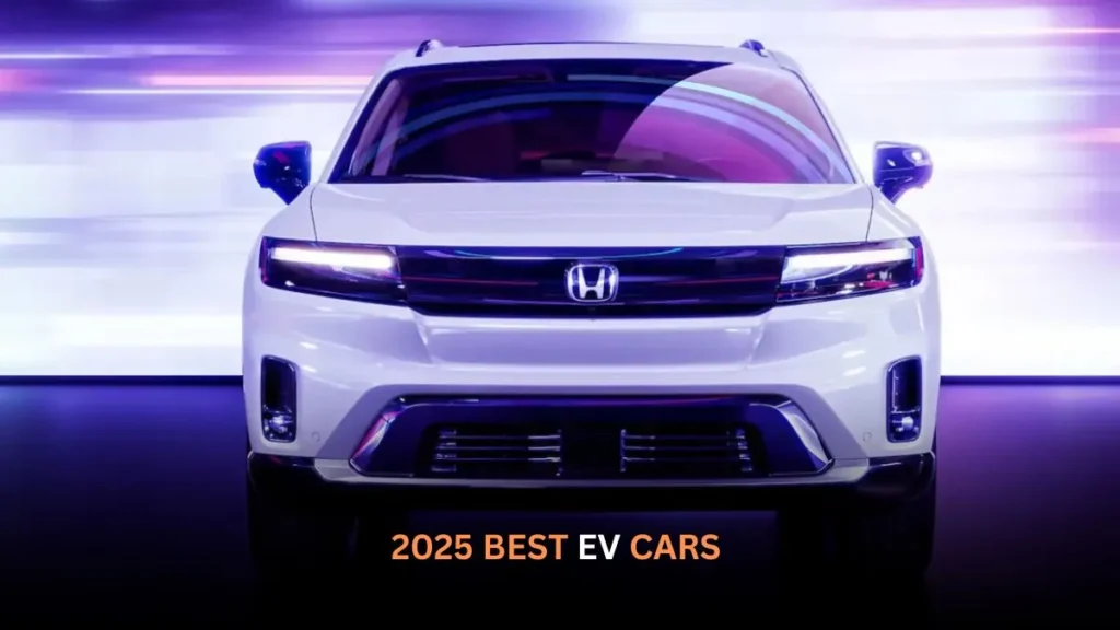 2025 Best EV Cars 