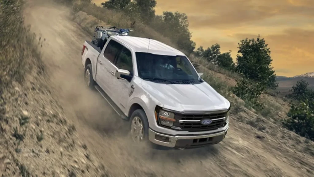 Ford F-150 Truck Review