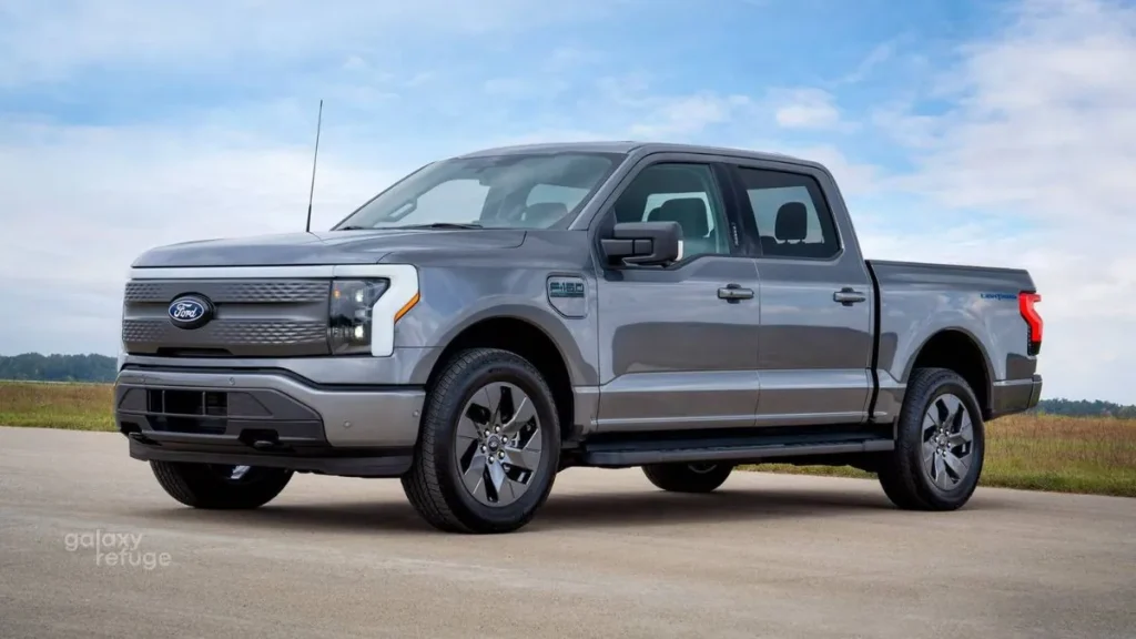 Ford F-150 lightning