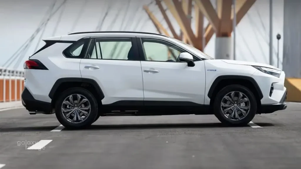 Toyota RAV4 Review